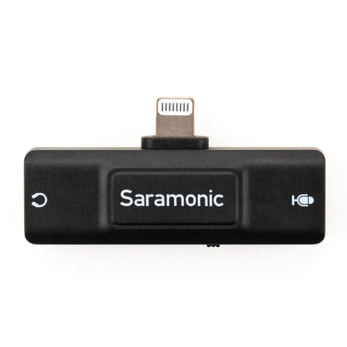 SARAMONIC SR-EA2D 3.5MM TRS AUDIO INTERFACE