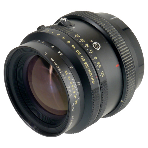 USED MAMIYA RB67 150MM F3.5 K/L