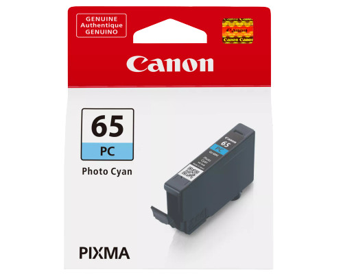 CANON CLI-65 INK TANK (PHOTO CYAN)