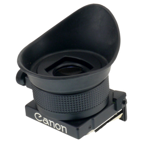 USED CANON F-1 (NEW) WAIST LEVEL FINDER FN (761163)
