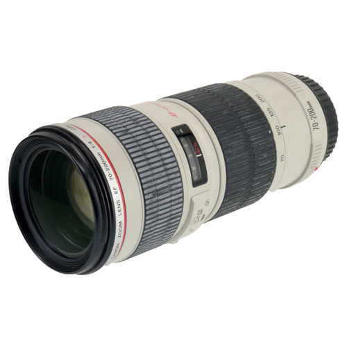 USED CANON EF 70-200MM F4 L