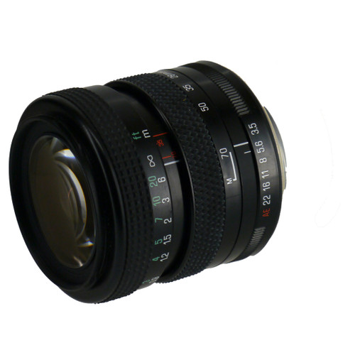 USED TAMRON 28-70MM F3.5-4.5 (ADAPTALL-2)