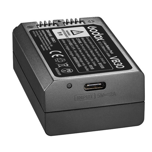 GODOX VB30 BATTERY F/V1PRO