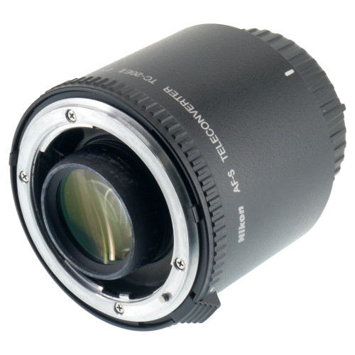 USED NIKON AF-S TC-20E II TELECONVERTER (761532)
