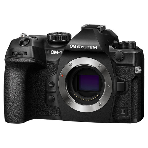 OM SYSTEM OM-1 MARK II BODY