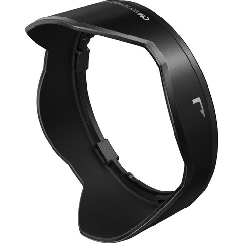 OM-SYSTEM LH-55D LENS HOOD (9-18MM II) (PRE-ORDER DEPOSIT ONLY)