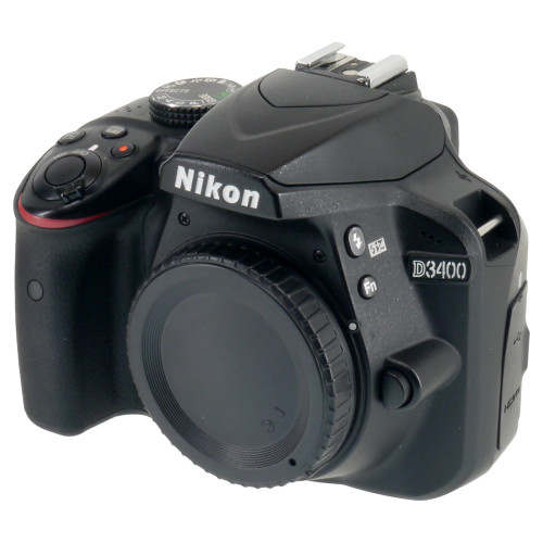 Nikon D3400 Body Only