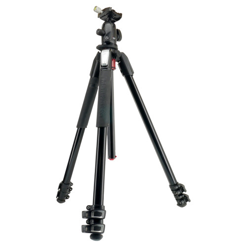 USED MANFROTTO MT055XPRO3 W/ 498RC2 HEAD