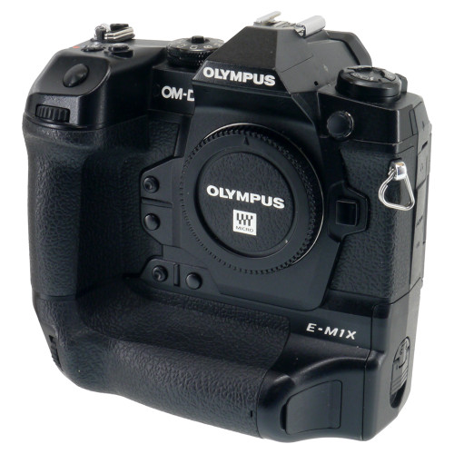 USED OLYMPUS OM-D E-M1X (761939)