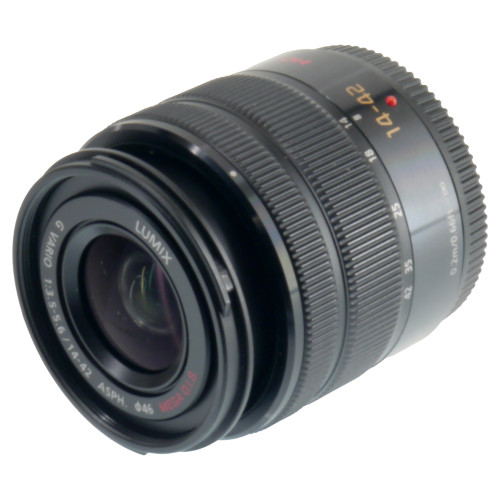 USED PANASONIC G 14-42MM F3.5-5.6 ASPH (762005)