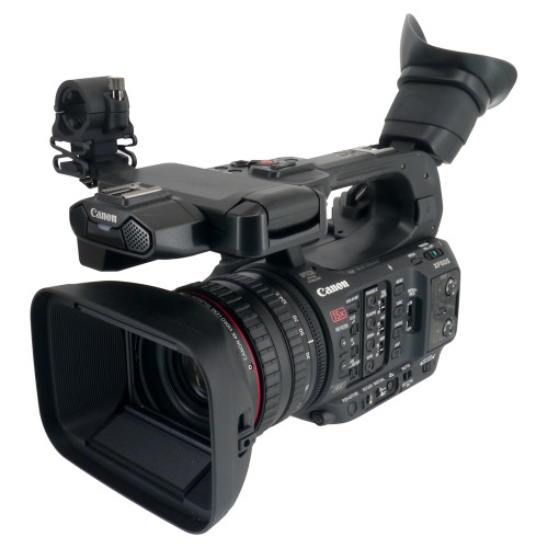USED CANON XF605
