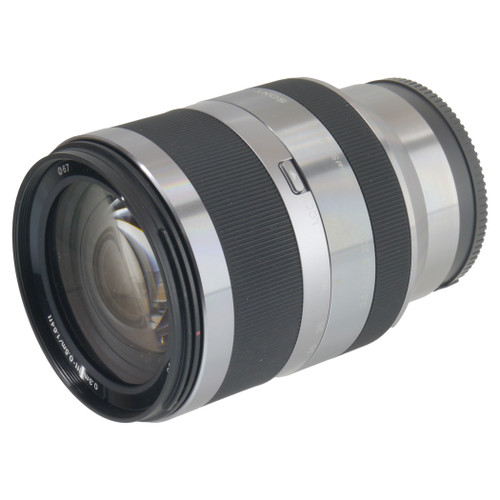 USED SONY E 18-200MM F3.5-6.3 OSS PZ