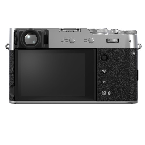 FUJIFILM X100 VI (SILVER) (PRE-ORDER DEPOSIT ONLY)