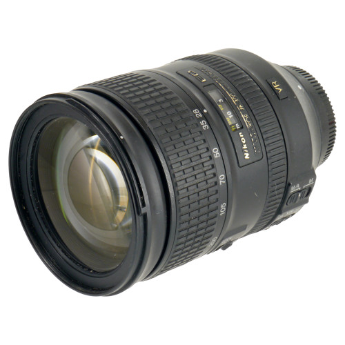 USED NIKON AF-S 28-300MM F3.5-5.6G ED VR (FX) (762537)