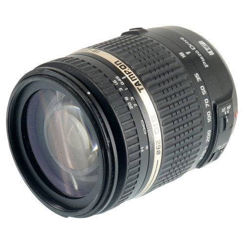 USED TAMRON 18-270MM F3.5-6.3 DI II VC (CANON EF) (762651)