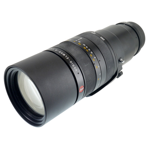 USED LEICA (R) 105-280MM F4.2 VARIO-ELMAR ROM E77