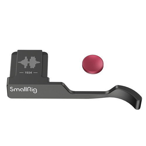 SMALLRIG THUMB GRIP - FUJI X100 VI/V (BLACK)