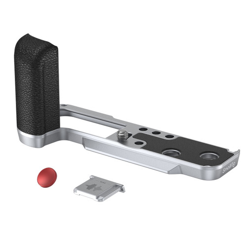 SMALLRIG 4136 L-SHAPE GRIP (FUJIFILM X-T5) (SILVER)