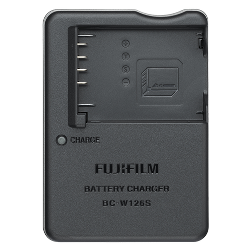 FUJIFILM BC-126S BATTERY CHARGER