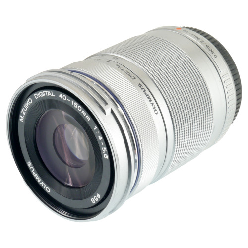 USED OLYMPUS M.ZUIKO 40-150MM F4-5.6 R ED DIGITAL