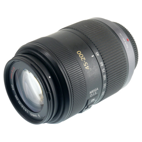 USED PANASONIC G 45-200MM F4-5.6 ASPH (762814)