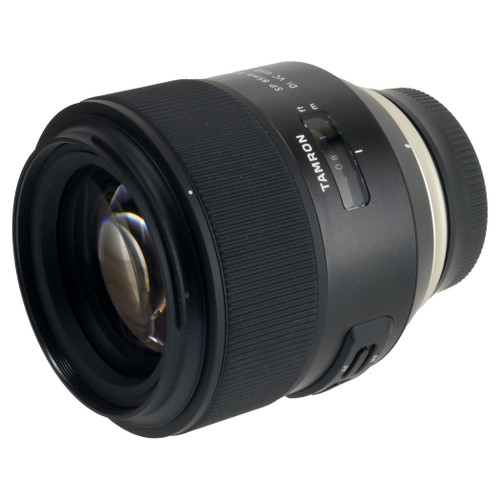 USED TAMRON SP 85MM F1.8 DI VC USD (NIKON)