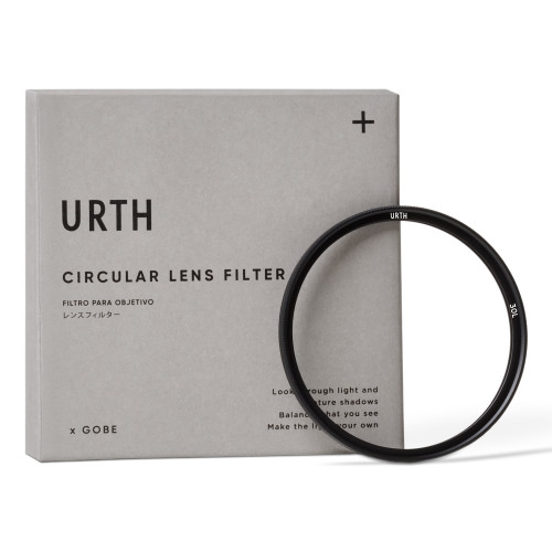 URTH 55MM ESSENTIALS FILTER KIT PLUS+