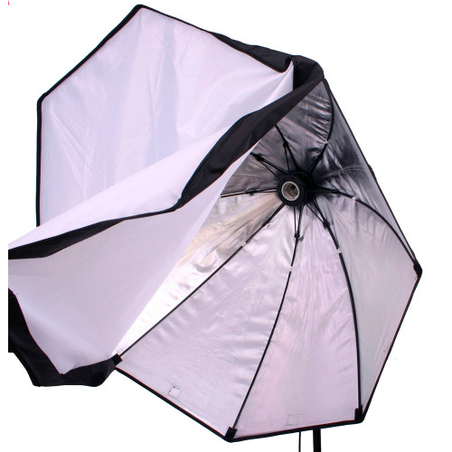 ZUMA 28" OCTAGONAL CFL SOFTBOX