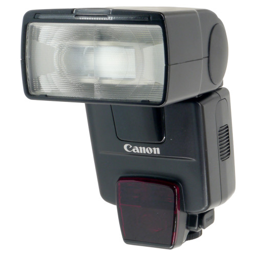 USED CANON 550EX SPEEDLITE (762913)