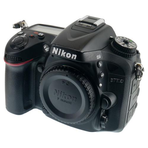 USED NIKON D7100 BODY (762948)