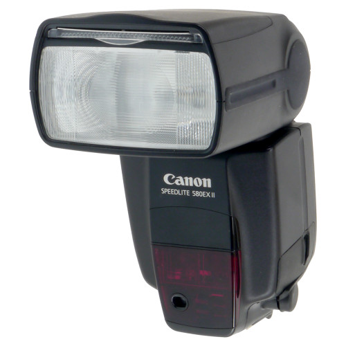 USED CANON 580EX II SPEEDLITE (762984)