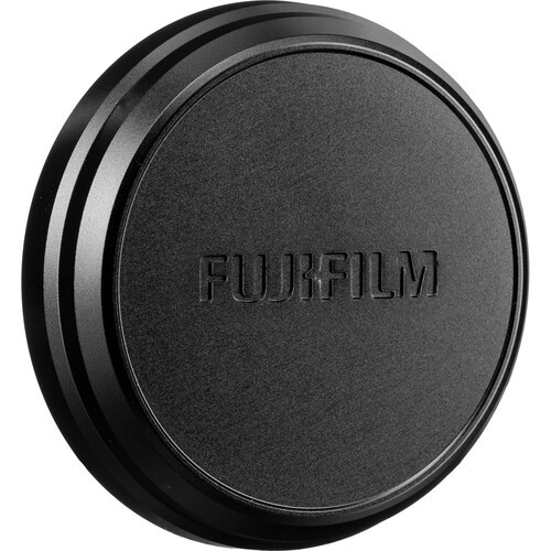 FUJIFILM X100 VI LENS CAP (BLACK)