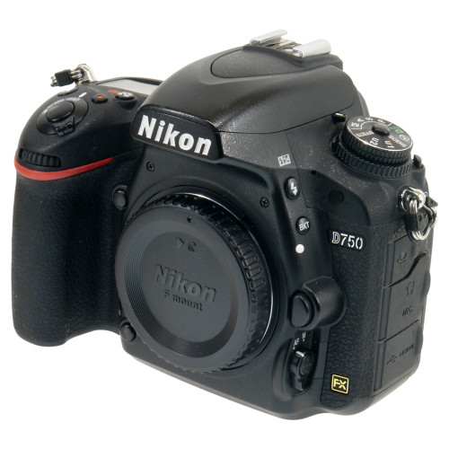 USED NIKON D750 (763027)