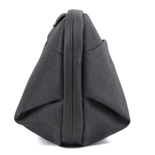 PEAK WASH POUCH - SMALL (BLACK) PEAK WASH POUCH - SMALL (BLACK)