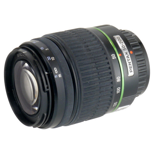 USED PENTAX DA L 50-200MM F4-5.6 ED