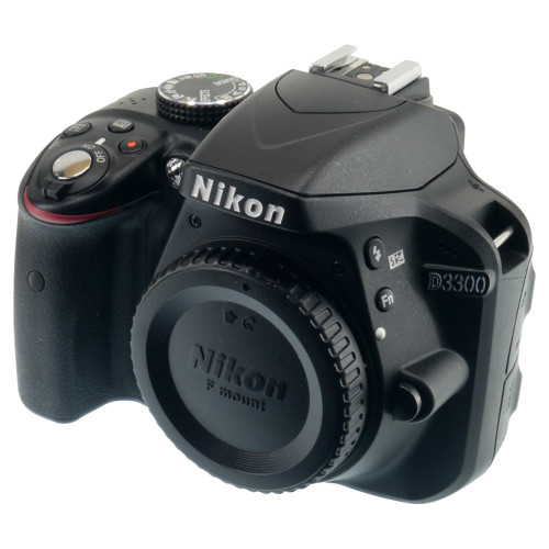 USED NIKON D3300 (763077)