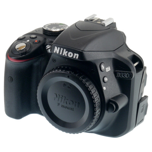 USED NIKON D3300 BODY (763084)