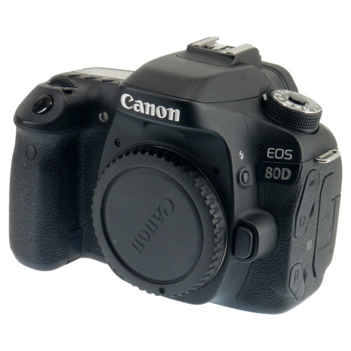 USED CANON EOS 80D (763108)