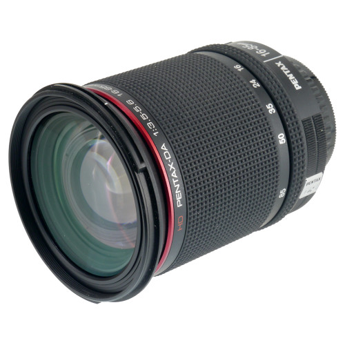USED PENTAX DA 16-85MM F3.5-5.6 ED DC WR