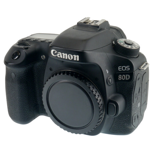 USED CANON EOS 80D (763276)