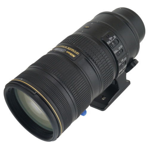 USED NIKON AF-S 70-200MM F2.8G ED VR II (FX) (763333)