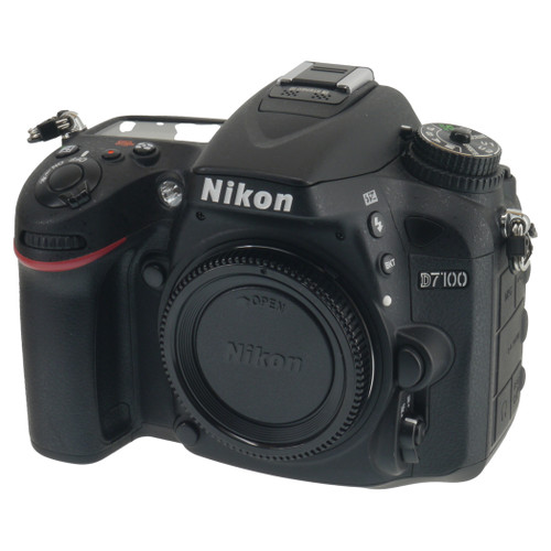 USED NIKON D7100 BODY (763371)