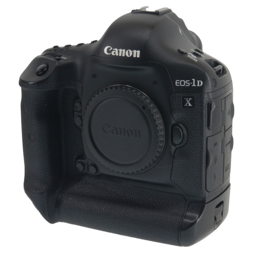 USED CANON EOS 1DX