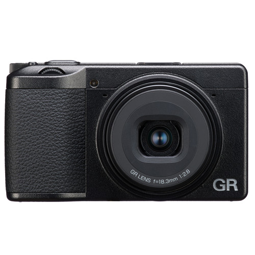 【シャッター枚数311枚】RICOH GR III 中古】RICOH リコー GR III コンパクトデジタルカメラ
