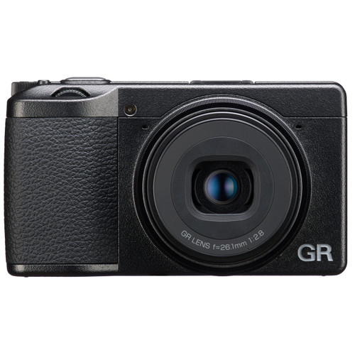RICOH GR IIIX HDF