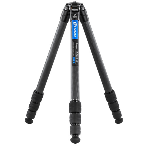 LEOFOTO LS-224CX RANGER TRIPOD W/BALLHEAD