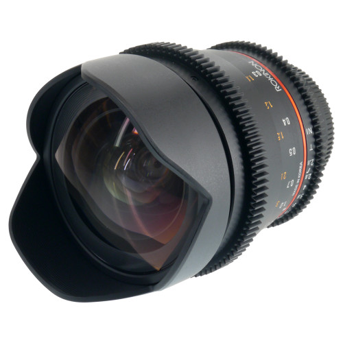 USED ROKINON 16MM T2.6 CINE DS (SONY E)