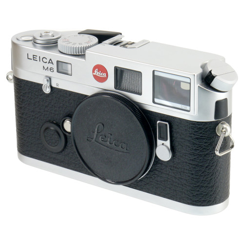 USED LEICA M6 TTL (.58)