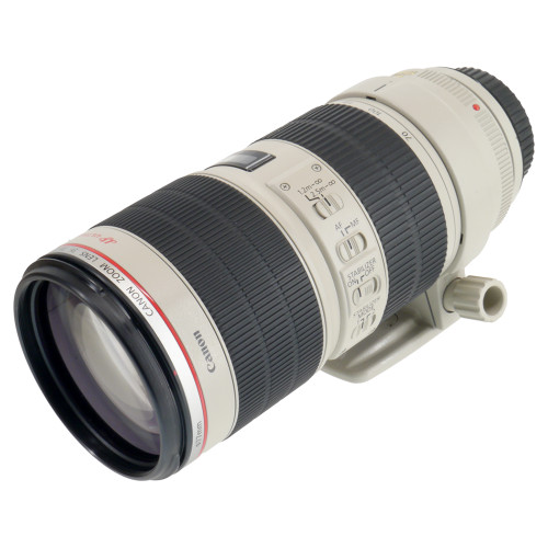 USED CANON EF 70-200MM F2.8 L IS II (763791)