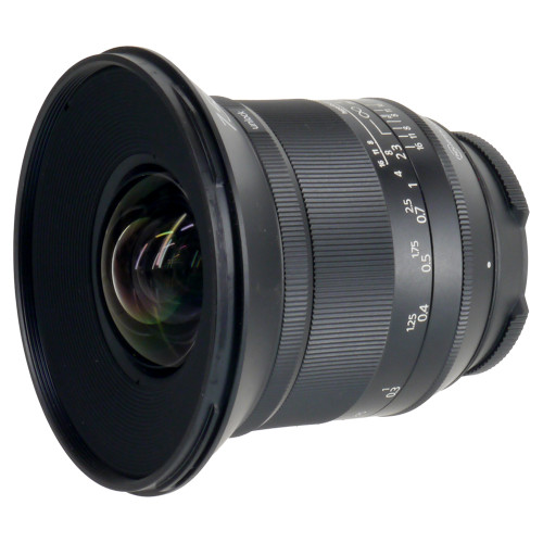 USED IRIX 15MM F2.9